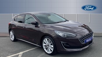 Ford Focus Vignale 2.0 EcoBlue 5dr Auto Diesel Hatchback